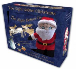 The Night Before Christmas by Clement C Moore & Karen Erasmus