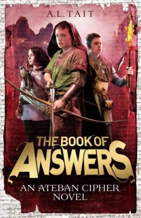 The Book Of Answers by A. L Tait