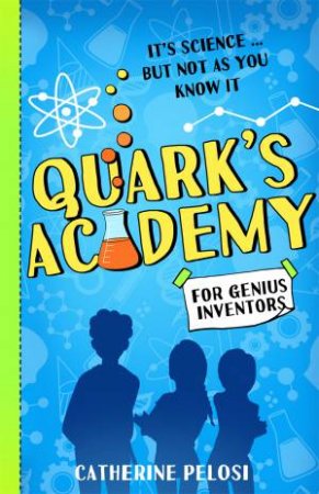 Quark's Academy by Catherine Pelosi