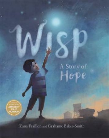 Wisp by Zana Fraillon