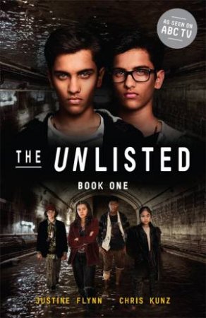 The Unlisted 01 by Justine Flynn & Chris Kunz