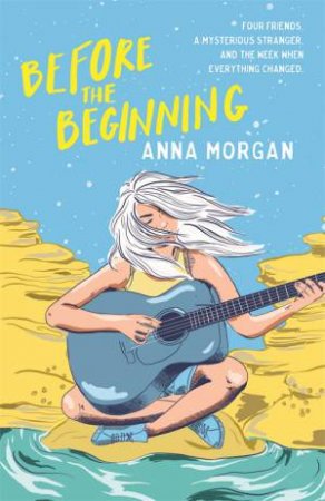 Before The Beginning by Anna Morgan