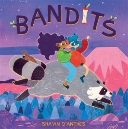 Bandits by Sha'an d'Anthes