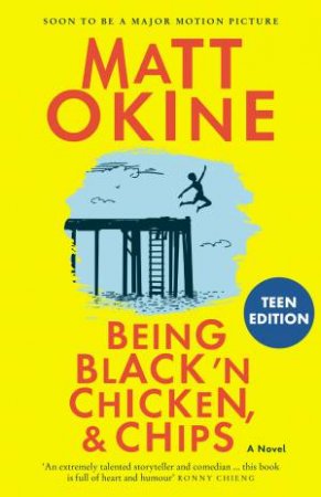 Being Black 'n Chicken, And Chips by Matt Okine