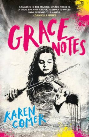 Grace Notes by Karen Comer