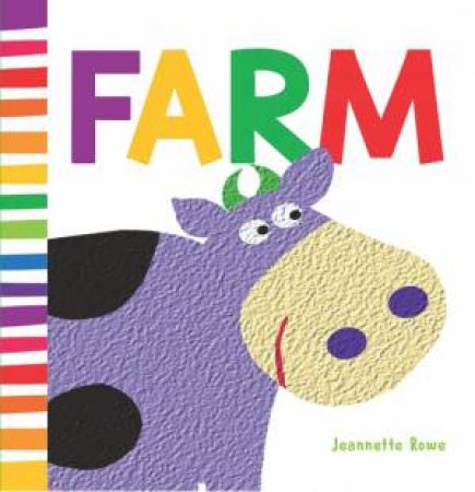 Farm by Jeannette Rowe