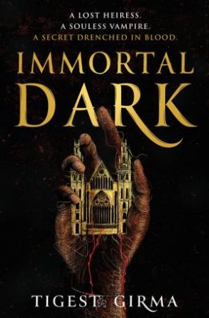 The Immortal Dark 01 by Tigest Girma