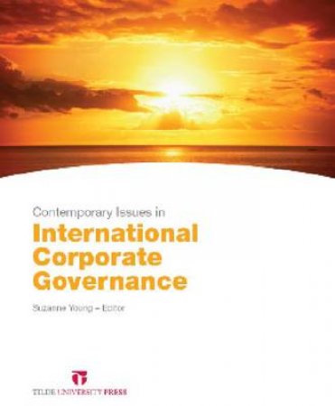 Contemporary Issues in International Corporate Governance by Suzanne Young