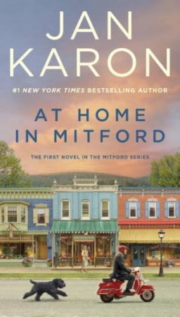 At Home in Mitford by Jan Karon