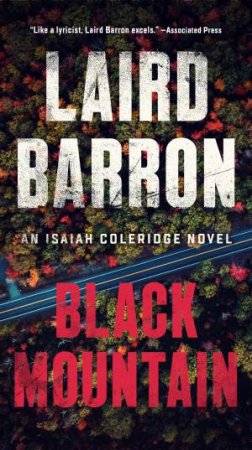 Black Mountain by Laird Barron