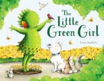 Little Green Girl The