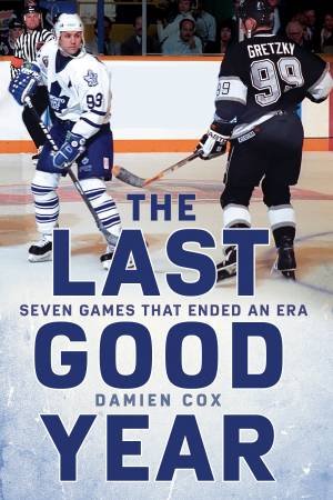 The Last Good Year by Damien Cox