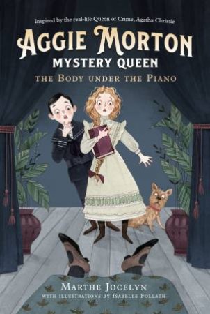 Aggie Morton, Mystery Queen by Marthe Jocelyn