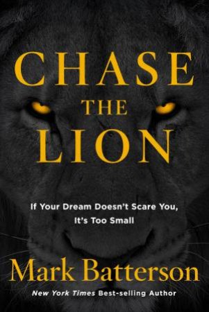 Chase The Lion by Mark Batterson