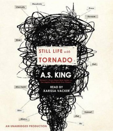 Still Life With Tornado by A.S. KING