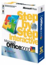 Microsoft Office 2000 Step By Step Interactive