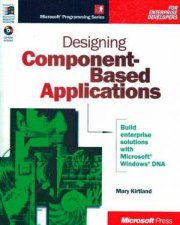 Designing ComponentBased Applications