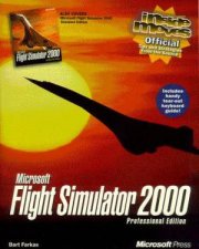 Microsoft Flight Simulator 2000 Official Inside Moves