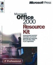 Microsoft Office 2000 Resource Kit