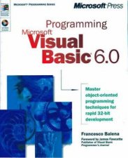 Programming Microsoft Visual Basic 60