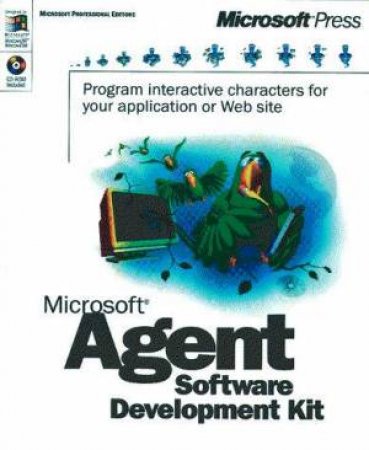 Microsoft Agent Software Development Kit by Various