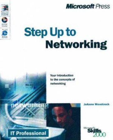 Step Up To Networking by Joanne Woodcock