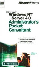 Microsoft Windows NT 40 Administrators Pocket Consultant