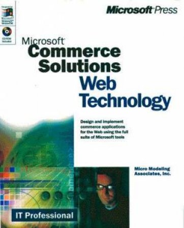 Web Technology: Microsoft Commerce Solutions by Various