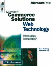 Web Technology Microsoft Commerce Solutions