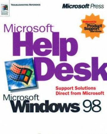 Microsoft Help Desk For MS Windows 98 by Nelson