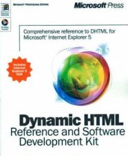 Dynamic HTML Reference And Software Development Kit