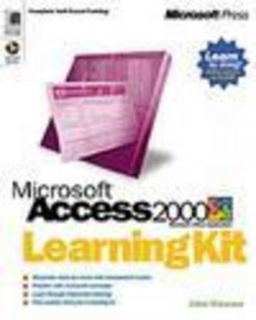 Microsoft Access 2000 Learning Kit by J Viescas