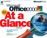 Microsoft Office 2000 At A Glance Library