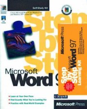 Microsoft Word 97 Step By Step Learning Kit