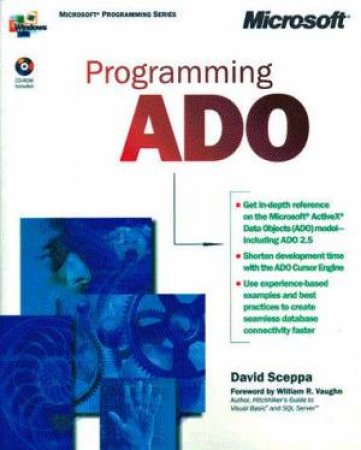 Programming ADO by David Sceppa