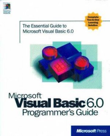 Microsoft Visual Basic 6.0 Programming/Mastering Set by Various