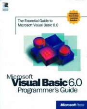 Microsoft Visual Basic 60 ProgrammingMastering Set