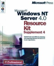 Microsoft Windows NT Server 40 Resource Kit Supplement 4