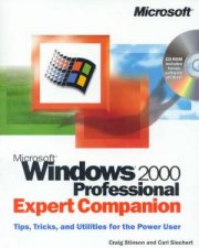 Microsoft Windows 2000 Professional Expert Companion