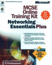 MCSE Online Training Kit Networking Essentials Plus