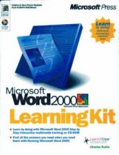 Microsoft Word 2000 Learning Kit