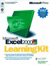 Microsoft Excel 2000 Learning Kit