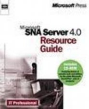 Microsoft SNA Server 40 Resource Guide