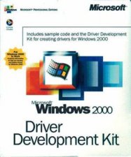 Microsoft Windows 2000 Driver Development Kit