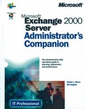 Microsoft Exchange 2000 Server Administrators Companion