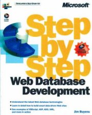 Web Database Development Step By Step