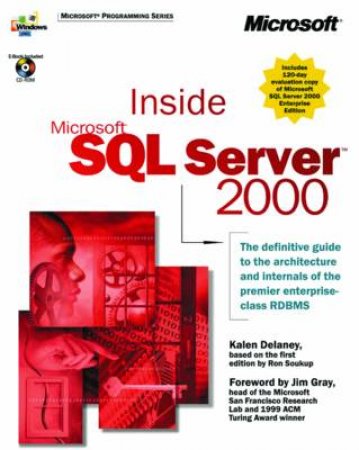 Inside Microsoft SQL Server 2000 by Unknown