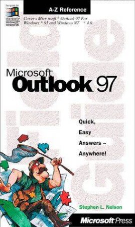 Microsoft Outlook 97 Field Guide by Stephen L Nelson