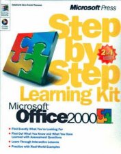 Microsoft Office 2000 Step By Step Learning Kit