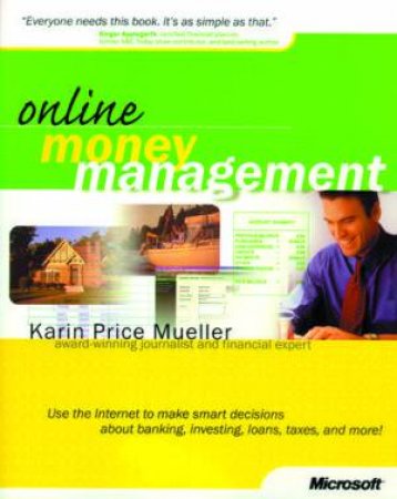 Online Money Management by Mueller